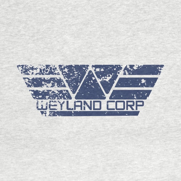 weyland corp by Deadcatdesign
